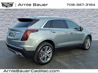 2023 Cadillac XT5 Premium Luxury