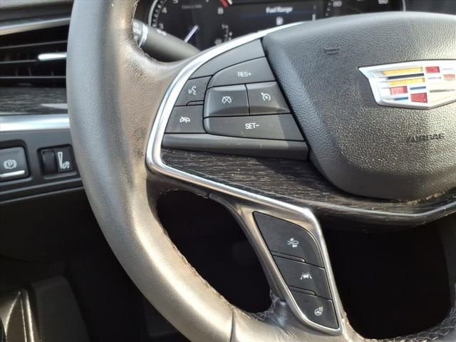 2022 Cadillac XT5 Premium Luxury