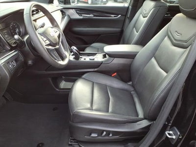 2022 Cadillac XT5 Premium Luxury