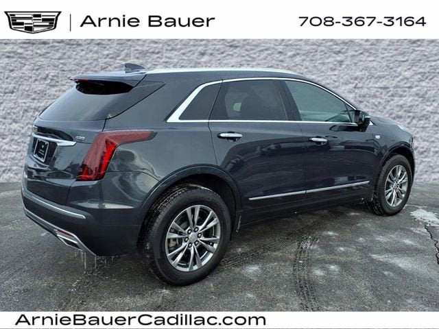 2023 Cadillac XT5 Premium Luxury