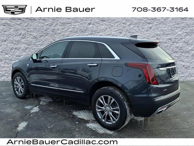 2023 Cadillac XT5 Premium Luxury