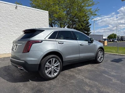 2023 Cadillac XT5 Premium Luxury