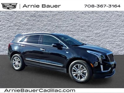 2020 Cadillac XT5 Premium Luxury AWD