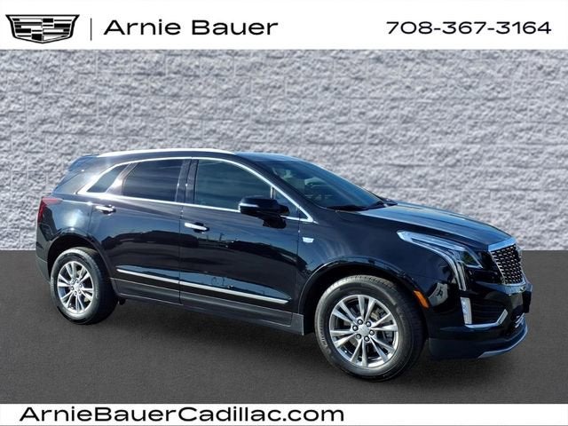 2020 Cadillac XT5 Premium Luxury AWD