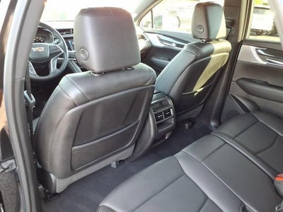 2020 Cadillac XT5 Premium Luxury AWD