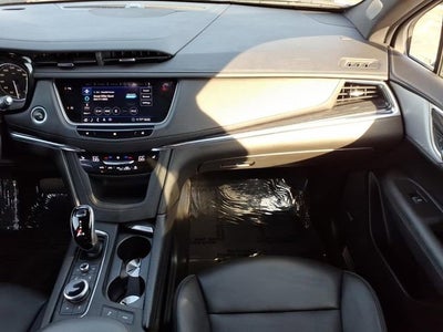 2020 Cadillac XT5 Premium Luxury AWD