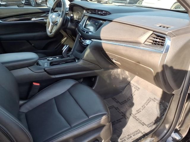 2020 Cadillac XT5 Premium Luxury AWD