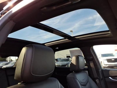 2020 Cadillac XT5 Premium Luxury AWD