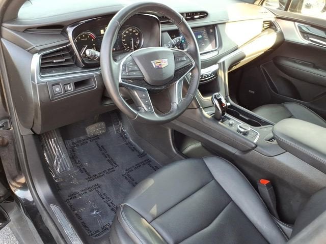 2020 Cadillac XT5 Premium Luxury AWD