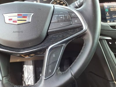 2020 Cadillac XT5 Premium Luxury AWD