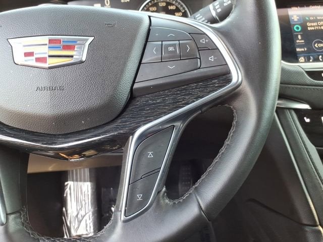 2020 Cadillac XT5 Premium Luxury AWD