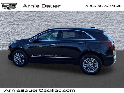 2020 Cadillac XT5 Premium Luxury AWD