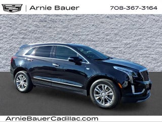 2020 Cadillac XT5 Premium Luxury AWD