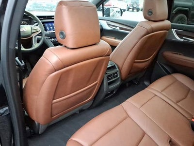 2023 Cadillac XT5 Premium Luxury