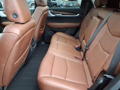 2023 Cadillac XT5 Premium Luxury