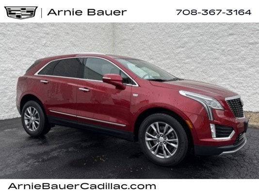 2023 Cadillac XT5 Premium Luxury