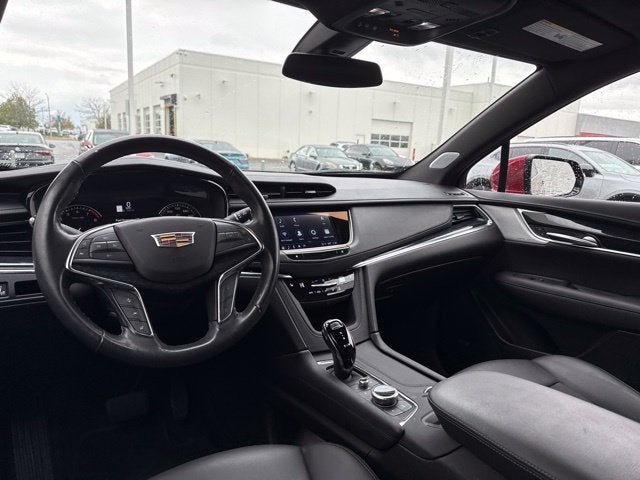 2023 Cadillac XT5 AWD Premium Luxury