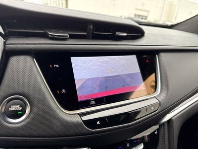 2023 Cadillac XT5 AWD Premium Luxury