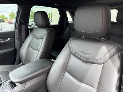 2024 Cadillac XT5 Sport