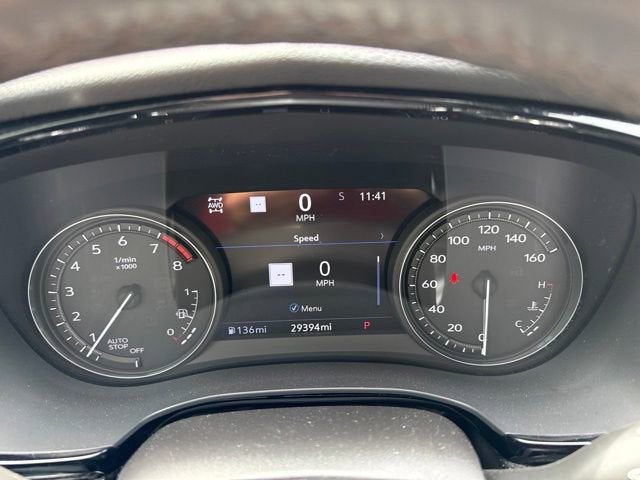 2024 Cadillac XT5 Sport