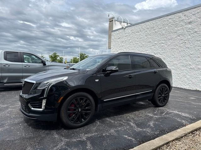 2024 Cadillac XT5 Sport