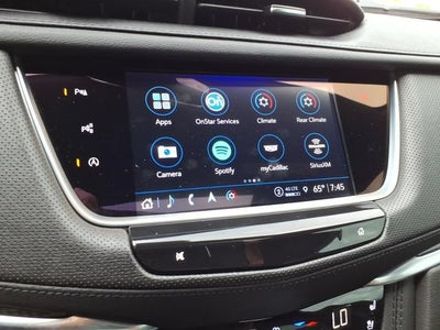 2024 Cadillac XT5 Sport