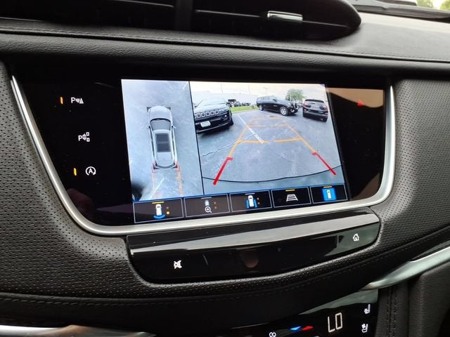 2024 Cadillac XT5 Sport