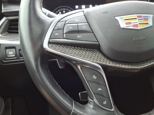 2024 Cadillac XT5 Sport