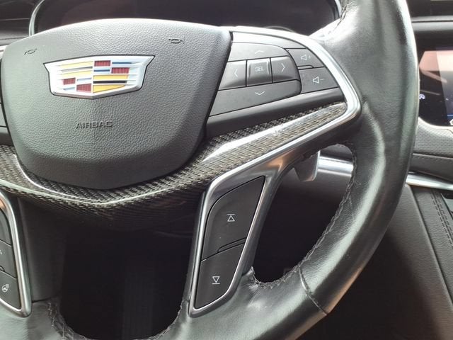 2024 Cadillac XT5 Sport
