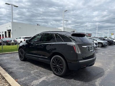 2024 Cadillac XT5 Sport