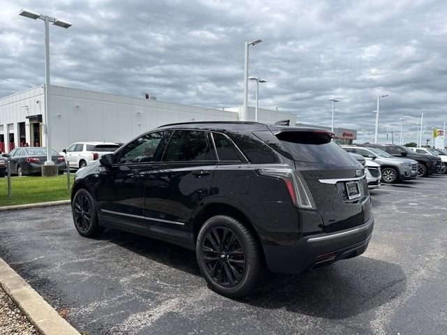 2024 Cadillac XT5 Sport