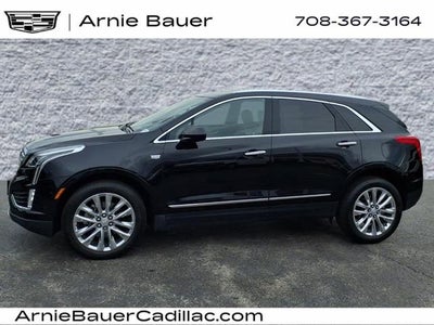 2019 Cadillac XT5 Platinum AWD