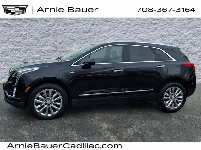 2019 Cadillac XT5 Platinum AWD