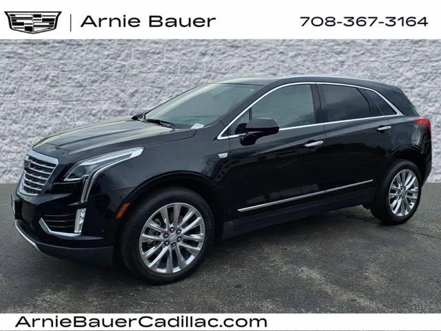 2019 Cadillac XT5 Platinum AWD
