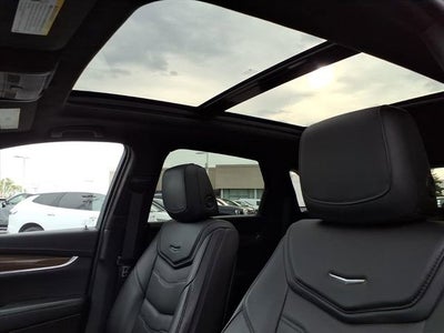 2019 Cadillac XT5 Platinum AWD