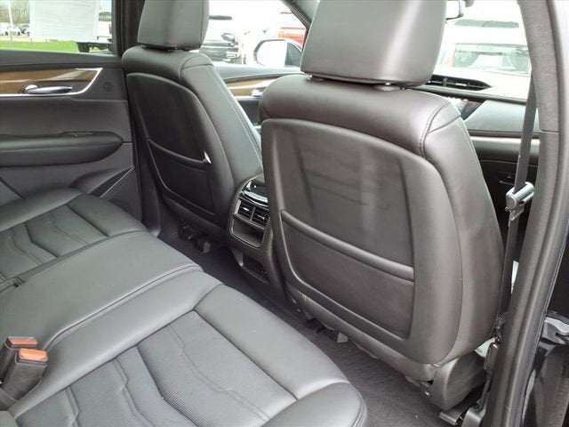 2019 Cadillac XT5 Platinum AWD