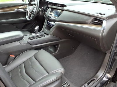 2019 Cadillac XT5 Platinum AWD