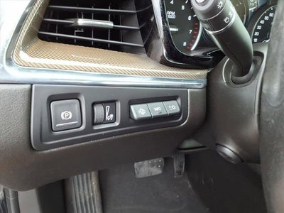 2019 Cadillac XT5 Platinum AWD