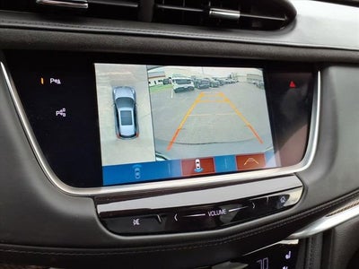 2019 Cadillac XT5 Platinum AWD