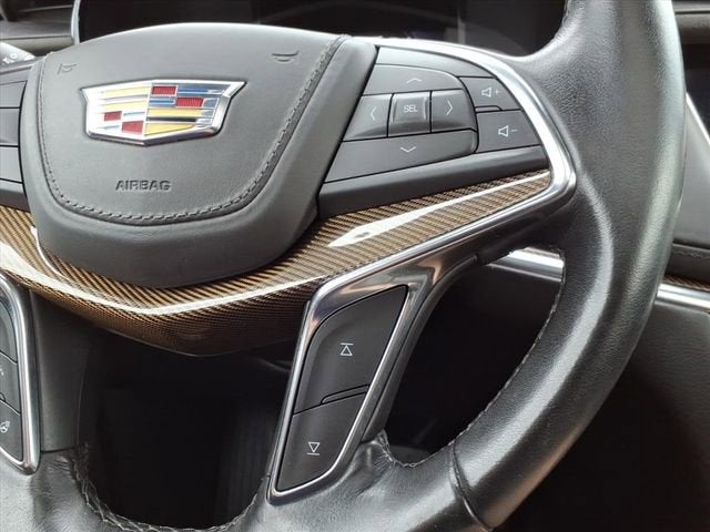 2019 Cadillac XT5 Platinum AWD