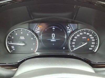 2019 Cadillac XT5 Platinum AWD