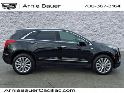 2019 Cadillac XT5 Platinum AWD