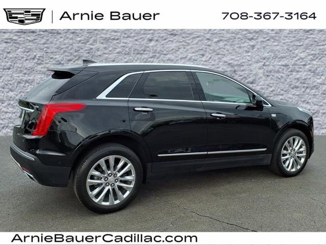 2019 Cadillac XT5 Platinum AWD