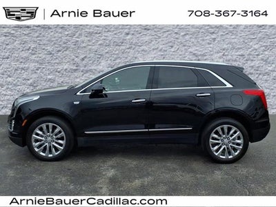 2019 Cadillac XT5 Platinum AWD