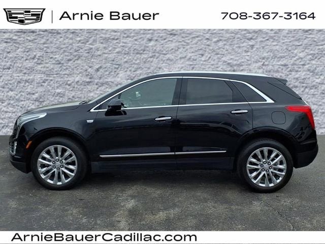 2019 Cadillac XT5 Platinum AWD