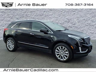 2019 Cadillac XT5 Platinum AWD