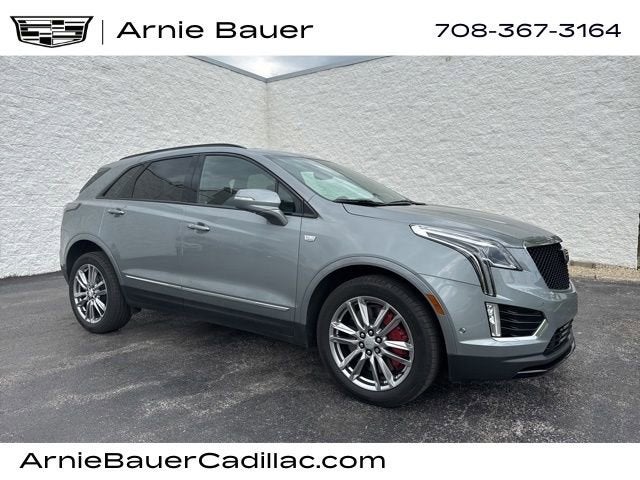 2023 Cadillac XT5 Sport