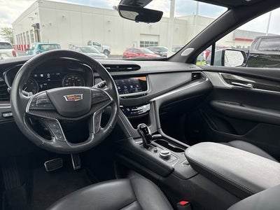 2023 Cadillac XT5 Sport