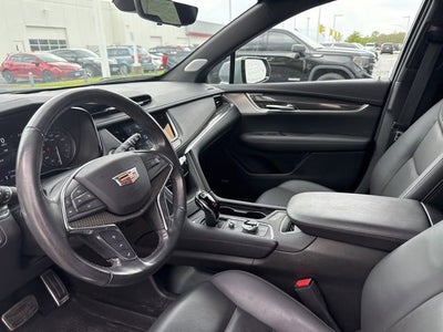 2023 Cadillac XT5 Sport