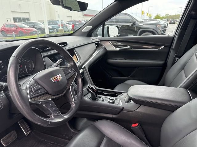 2023 Cadillac XT5 Sport